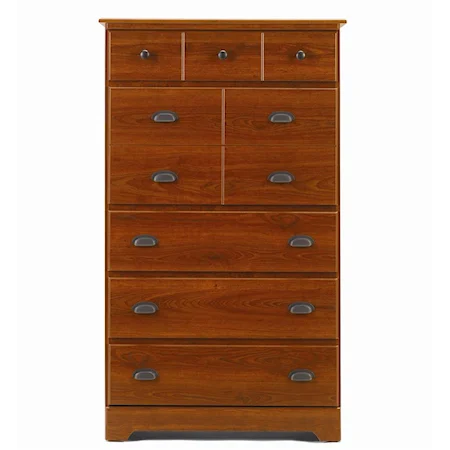 5 Drawer Chest with Roller Glides